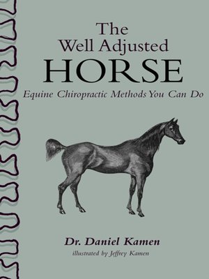 cover image of The Well Adjusted Horse